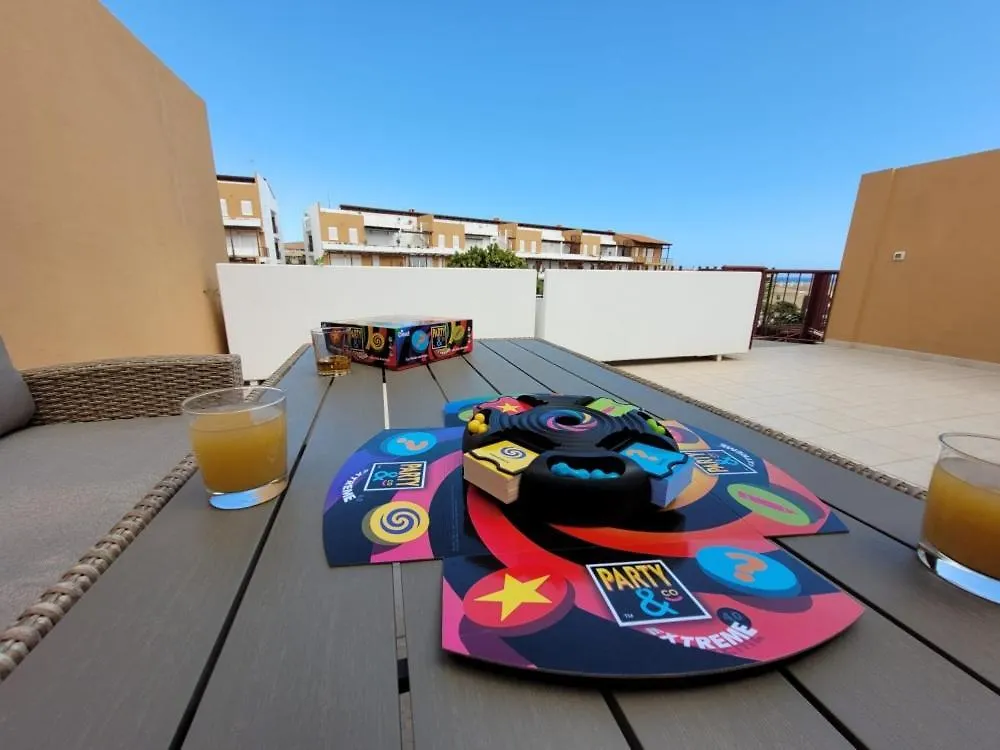 شقة Casa Dina سان ميغيل ذي أبونا 0*,