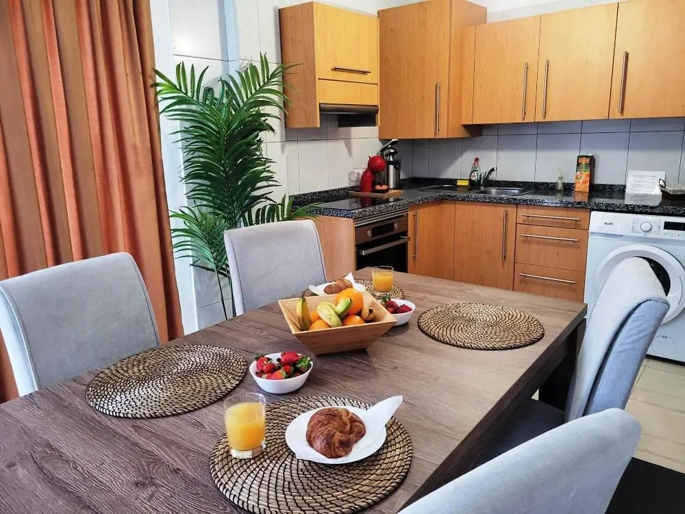 شقة Casa Dina سان ميغيل ذي أبونا